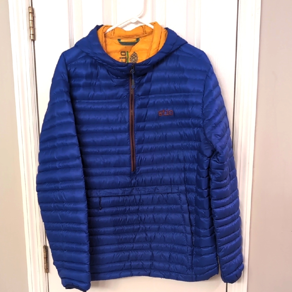 Stio Large Pinion Pullover